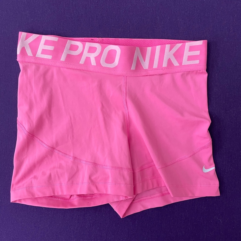 Womens Nike Pro Shorts